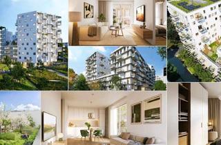 Wohnung mieten in Ljuba-Welitsch-Promenade 22, 1030 Wien, Studenten‑Wohngemeinschaft - Zimmer in moderner Neubau‑WG in den exklusiven Park Flats, 1030 Wien