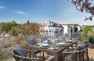 Penthouse kaufen in 1190 Wien, Exklusives Penthouse im Döblinger Cottage