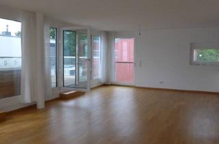 Wohnung mieten in 1190 Wien, Großzügige, moderne DG-Wohnung in Nussdorf mit Blick in die Weinberge + Garagenplatz