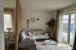 Wohnung kaufen in 4053 Haid, Moderne, barrierefreie 3-Zimmer-Gartenwohnung in Haid sucht neuen Besitzer!