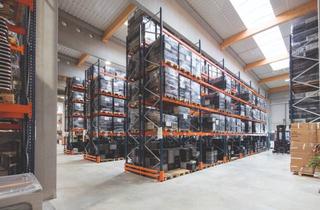 Büro zu mieten in 2351 Wiener Neudorf, Wiener Neudorf - Multifunktionelle Lagerfläche (650 m²), provisionsfrei - WALTER BUSINESS-PARK