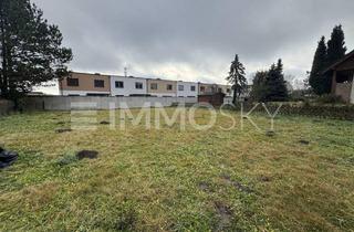 Grundstück zu kaufen in 2104 Spillern, HIER KÖNNTE IHR TRAUMHAUS STEHEN!!