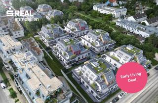 Wohnung kaufen in Lichnowskygasse 26, 1110 Wien, Attraktive Preise im Rosengarten ? Jetzt informieren