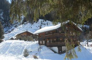 Haus kaufen in 9963 Oberrotte, Rarität ! Ferienhaus im wunderschönen Defereggental