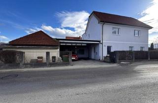 Einfamilienhaus kaufen in 8720 Knittelfeld, Einfamilienhaus mit Werkstatt und großer Nutzfläche im EG - Arbeiten und Familie perfekt vereint