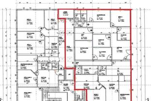 Büro zu mieten in 8042 Graz, Inklusive Heizkosten I Großzügige Büroeinheit mit Besprechungsräumen