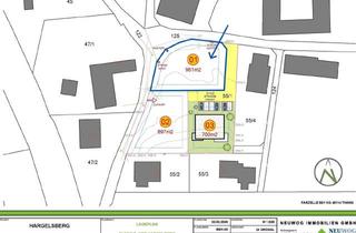 Grundstück zu kaufen in Thann, 4483 Hargelsberg, Baugrundstück im Zentralraum für Bauträger geeignet