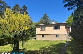 Einfamilienhaus kaufen in Wolfersberg, 1140 Wien, Traumhaftes Grundstück mit Altbestand am Wolfersberg
