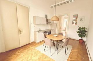 Wohnung mieten in Franz Josef-Straße 6/1, 8700 Leoben, Charmante 3 Zimmer-Altbauwohnung im Herzen von Leoben! Jetzt mieten!