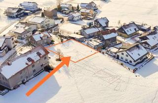 Grundstück zu kaufen in 6861 Alberschwende, Alberschwende | Baugrundstück in ruhiger Lage