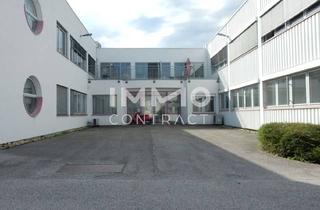 Lager kaufen in 1230 Wien, Inzersdorf - Gewerbeimmobilie auf ca. 6.981 m² Grundstück zu kaufen.