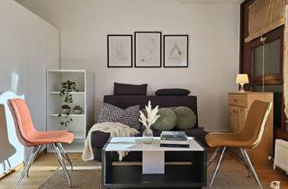 Wohnung kaufen in 6020 Innsbruck, Großzügige Einzimmerwohnung mit Balkon in Innsbruck