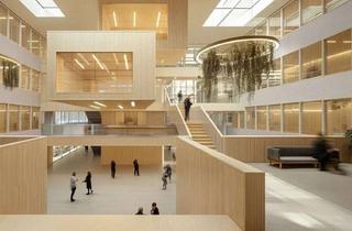 Büro zu mieten in Andechsstraße, 6020 Innsbruck, NOOA Space - der Bürostandort der Zukunft, mit 1286 m² in 6020 Innsbruck