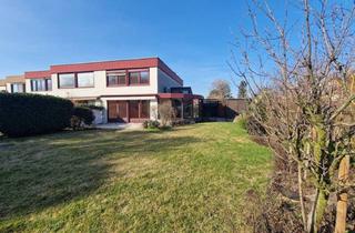 Reihenhaus kaufen in Marchfeldkanal, 1210 Wien, Platz für die ganze Familie: Reihenhaus mit großem Garten