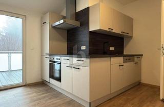 Wohnung kaufen in 2821 Lanzenkirchen, MIT GROSSER TERRASSE & MODERNER EINBAUKÜCHE - TOP RAUMAUFTEILUNG