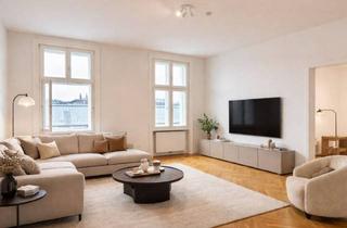 Wohnung mieten in Schottentor, Schottenring, 1010 Wien, Schöne Altbauwohnung im 1. Bezirk mit Fitness!