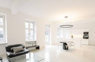 Wohnung mieten in Gersthof, 1180 Wien, Erstbezug nach Sanierung: Möblierte 2-Zimmer-Wohnung mit Garten