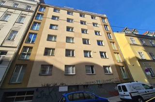 Wohnung kaufen in Naschmarkt, U4 Kettenbrückengasse, 1060 Wien, Neubau 4er WG beim Naschmarkt