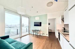 Wohnung kaufen in Schlachthausgasse, 1030 Wien, Moderne 2-Zimmer-Wohnung mit Balkon - TrIIIple Wien