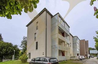 Wohnung mieten in 4663 Laakirchen, Helle 2-Zimmer-Wohnung mit Loggia und Küche in Laakirchen zu vermieten!