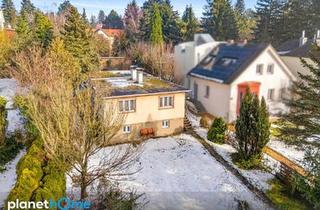 Haus kaufen in Wolfersberg, 1140 Wien, Traumhaftes Grundstück mit Altbestand am Wolfersberg