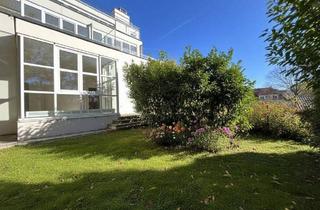 Wohnung kaufen in Sieveringer Straße, 1190 Wien, Traumimmobilie mit Hauscharakter! 5-Zimmer GARTENWOHNUNG mit TERRASSE + Tiefgaragenplatz! ERSTBEZUG NACH SANIERUNG!