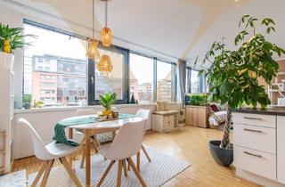 Wohnung mieten in 4040 Linz, Helle 2-Zimmer-Wohnung mit guter Ausstattung nähe JKU in Urfahr zu vermieten!