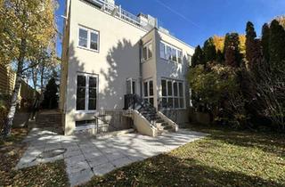 Maisonette kaufen in Sieveringer Straße, 1190 Wien, ⭐ 1190! Luxuriöses 6-Zimmer Eigentum mit schönem Garten + Tiefgaragenplatz! ERSTBEZUG NACH SANIERUNG!