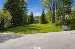 Grundstück zu kaufen in 8685 Steinhaus am Semmering, Sonniges 798m² Baugrundstück in alpiner Ruhelage mit hohem Freizeitwert