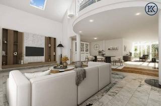 Haus kaufen in 2102 Bisamberg, Wo die Seele ihr Zuhause findet: Ein Kunstwerk zwischen Wald und Wien