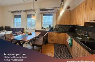 Wohnung kaufen in 8233 Lafnitz, Geräumige, barrierefreie 4-Zimmer-Wohnung mit Garten und Doppelcarport in Lafnitz