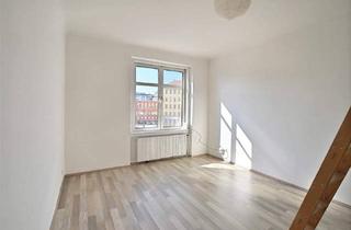 Wohnung kaufen in 1200 Wien, Altbau-Garconniere mit Charme