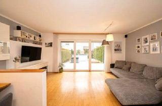 Reihenhaus kaufen in 4522 Sierning, 136 m² WOHN-NUTZFLÄCHE + 50 m² KELLER – BEGEHRTE LAGE – SOFORT VERFÜGBAR! Reihenhaus mit Garten, Terrasse und Balkon in ruhiger, zentraler Lage!