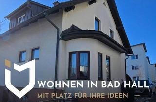 Einfamilienhaus kaufen in 4540 Bad Hall, WOHNEN IN BAD HALL - MIT PLATZ FÜR IHRE IDEEN