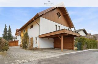 Doppelhaushälfte kaufen in 5020 Salzburg, Doppelhaushälfte in Salzburg mit großem Potential – 5 Zimmer, Garten, Balkon & Terrasse!