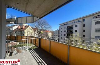 Wohnung mieten in 8020 Graz, Niedrige Heizkosten I Moderne Wohnung mit Balkon nahe FH Joanneum