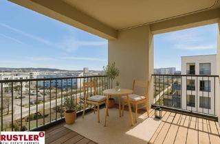 Wohnung kaufen in 8010 Graz, PROVISIONSFREI - Stadtnah und naturnah: die Außenflächen im Jakomini Verde