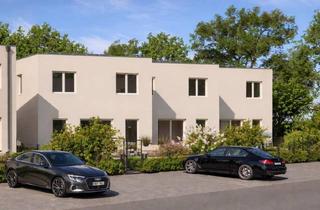 Reihenhaus kaufen in 2011 Sierndorf, Ankommen, aufatmen, zuhause sein - nur noch 1 Reihenhaus übrig!