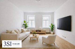 Wohnung kaufen in Steudelgasse, 1100 Wien, Einziehen und Wohlfühlen: Einladende Familienwohnung mit optimaler Raumaufteilung