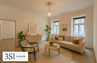 Wohnung kaufen in Steudelgasse, 1100 Wien, Helle Erdgeschosswohnung mit zwei Eingängen – ideal für Wohnen & Arbeiten