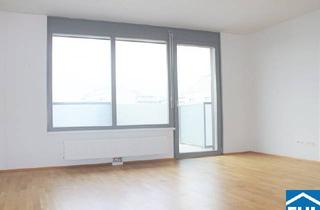 Wohnung mieten in Nussbaumallee, 1110 Wien, Top 1,5-Zimmer-Wohnung mit Balkon nahe Gasometer
