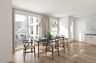 Maisonette mieten in Odoakergasse, 1160 Wien, ERSTBEZUG U3 NÄHE| smarte Grundrisse | ERDWÄRME HEIZUNG & KÜHLUNG