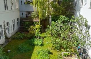 Büro zu mieten in 1180 Wien, MIT EINBAUKÜCHE UND GRÜNBLICK