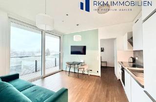 Wohnung kaufen in 1030 Wien, Moderne 2-Zimmer-Wohnung mit Balkon - TrIIIple Wien