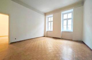 Wohnung kaufen in Arbeitergasse 19, 1050 Wien, PRIVATVERKAUF! Sanierungsbedürftige 2- bis 3-Zimmer-Altbauwohnung