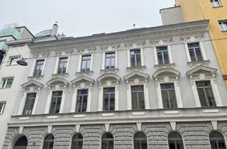 Wohnung mieten in Schubertgasse, 1090 Wien, Schubertgasse - Altbaugarconniere Nähe U6 Volksoper