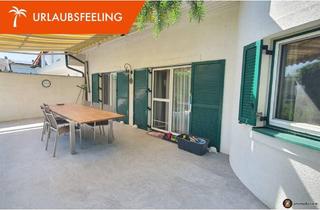 Haus kaufen in 7201 Neudörfl, Seehaus auf Pachtgrund am privaten Neudörfler Badesee