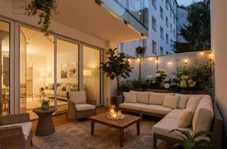 Wohnung kaufen in Große Pfarrgasse, 1020 Wien, LICHT. RUHE. TERRASSENGLÜCK – WOHNEN IM KARMELITERVIERTEL