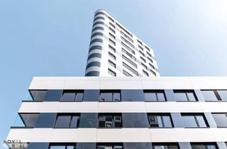 Wohnung kaufen in Am Hauptbahnhof, 1100 Wien, Moderne 2-Zimmer-Wohnung mit Loggia im Sky Tower am Hauptbahnhof