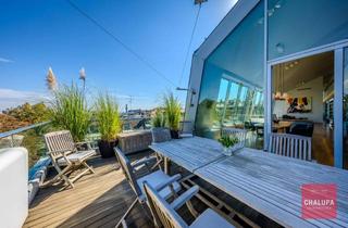 Penthouse kaufen in Krottenbachstraße, 1190 Wien, Luxuriöses Penthouse mit Panorama Terrassen und Wienblick in Döbling